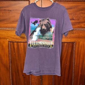 Vintage Yellowstone T